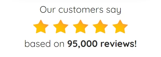 Claritox Pro customer rating